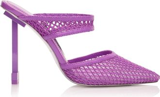 Jessica Rich Womens Ysabelle Stiletto Heel In Lavender