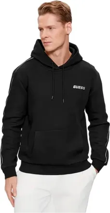 Guess Uomo, Felpe, Nero, S, new