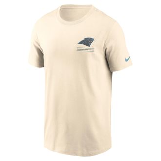 Nike Carolina Panthers Essential Vintage Mod Nike Mens NFL T-Shirt in Brown | N19915A9D-30H