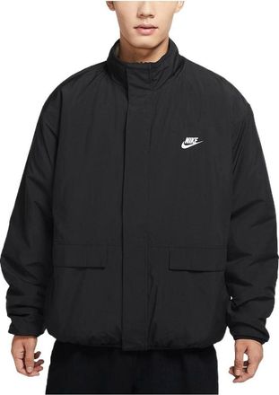 Nike Club Fleece 2-way jacket Black Camouflage DQ4885-010