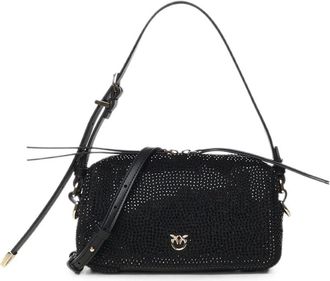 Pinko Mujer, Bolsos, Negro, Talla: ONE Size