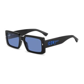 Dsquared2 Sunglasses, unisex, Black, Size: 55 MM Icon 0029/S Sunglasses