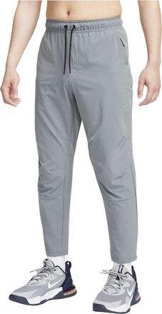 Nike Unlimited Dri-FIT Straight Leg Versatile Pants Asia Sizing Smoke Grey FB7547-084