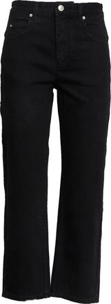 Isabel Marant Isabel Marant, Straight Jeans, male, Black, Size: W38 Slim-fit Jeans