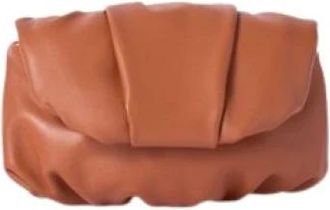 Malababa Mujer, Bolsos, Marrón, Talla: ONE Size