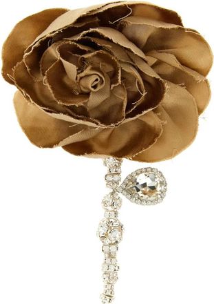 Magda Butrym Pendientes 11 - Accessories - Mujer - Beige - ONE SIZE