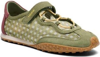 Hoff Bridge Vichy Sneaker in Sage at Nordstrom, Size 6.5Us
