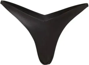 GCDS Mujer, Trajes de ba&ntilde;o, Negro, Talla: 2XL