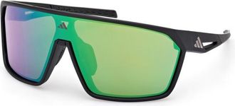 adidas SP0108 Mirror Cat: 3 Velobrille - Unisex | grün