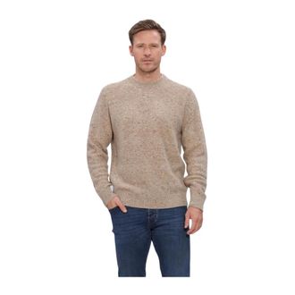 FILIPPO DE LAURENTIIS Truien & Vesten, Heren, Beige, 2Xl, Truien Exclusives G. Collo Ml