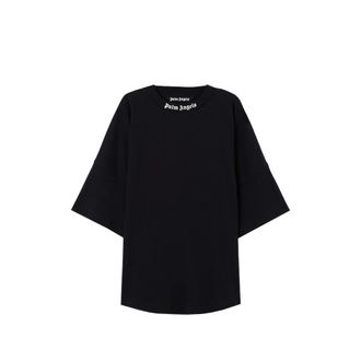 Palm Angels Logo Oversized T-shirt