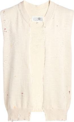 Maison Margiela KNITWEAR - Cardigans on YOOX.COM