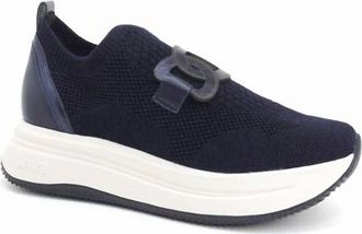 Softwaves Womens Simone Slip-On Shoes In Ink