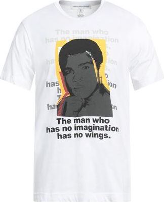 Comme Des Gar&ccedil;ons ANDY WARHOL