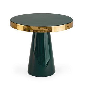 BIZZOTTO Nandika green coffee table D41