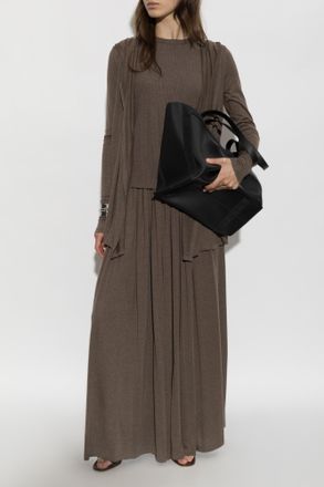 Max Mara Livrea Skirt, Womens, Brown