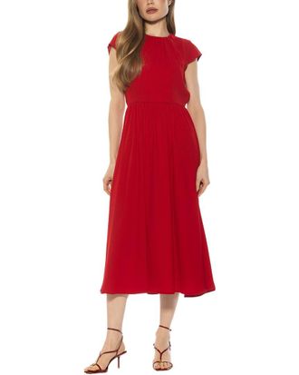 Alexia Admor Cassiane A-Line Dress