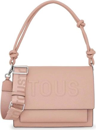 Tous La Rue New Audree Crossbody Bag - Dames - Schoudertassen - Beige - ONE Size - Tassen