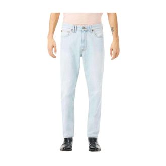 BRIGLIA 1949 Slim-fit Jeans, male, Blue, Size: S Straight Jeans