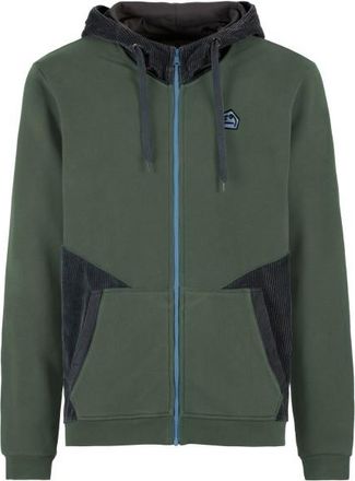 E9 Blua Hoodie f&uuml;r Herren | oliv