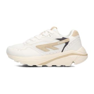 Hi-Tec Schoenen, Dames, Beige, 41 EU, Su&egrave;de, Shadow Rgs Beige Su&egrave;de Sneakers Dames