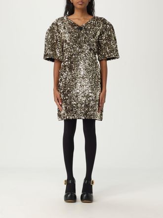 Marc Jacobs Dress MARC JACOBS Woman color Gold