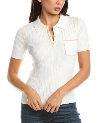 Elie Tahari The Dani Blouse