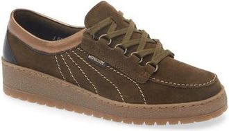 Mephisto Lady Low Top Sneaker in Moss at Nordstrom, Size 7.5