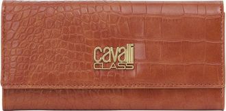 Cavalli Accessoires, Dames, Bruin, ONE Size, Wallets & Cardholders