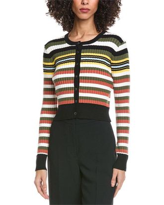 Toccin Joey Cropped Cardigan