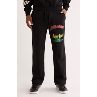 Billionaire Boys Club Basement Sweatpants in Black at Nordstrom Rack, Size Xxx-Large