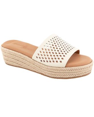 Gentle Souls Vandy Leather Espadrille