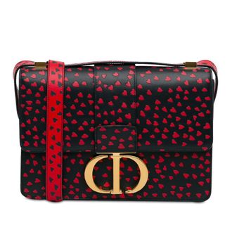 Dior Pre-owned Dior I Love Paris 30 Montaigne Flap Ladies IBY2KQZV983BLY2H