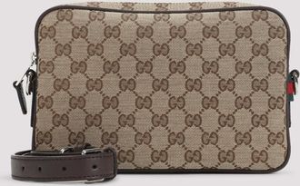 Gucci Polyester Shoulder Bag