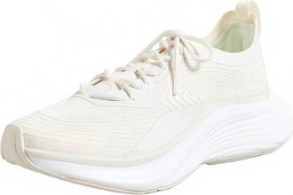 Athletic Propulsion Labs Womens Streamline Shoes In Pristine/white