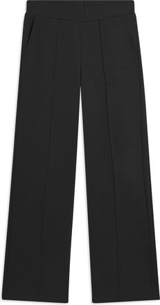 Freddy Pantaloni Sportivi con Gamba Wide Leg e Logo Ricamato