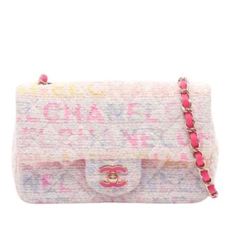 Chanel Pre-owned Vintage Schoudertas - Dames - Pre-owned - Veelkleurig - Maat: ONE Size