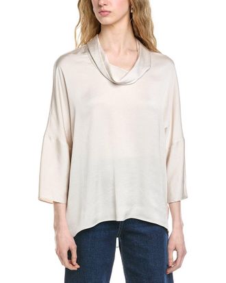 Joseph Ribkoff Cowl-Neck Dolman Blouse
