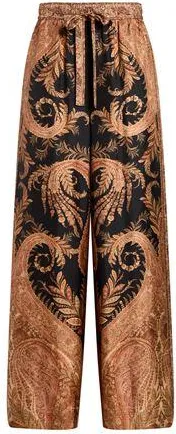 Zimmermann BOTTOMWEAR - Pantaloni su YOOX.COM