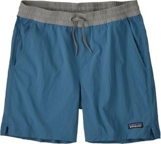 Patagonia Baggies Lights 6 Shorts f&uuml;r Herren | blau