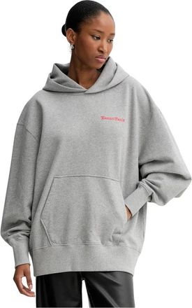 Kenzo Hoodies - Dames - Hoodies - Grijs - XS - Hoodies & sweatvesten