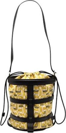 Herm&egrave;s Pre-owned Sac Musardine - Pre-owned - Mujer - Amarillo - ONE SIZE