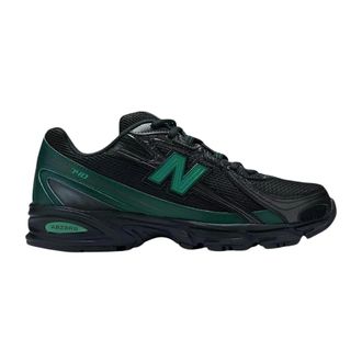 New Balance 740 Schoenen - Heren - Sport - Zwart - Maat: 42 1/2 EU Synthetisch