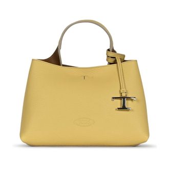 Tod's Tods Bags.. - - Bags - Donna - Giallo - ONE SIZE