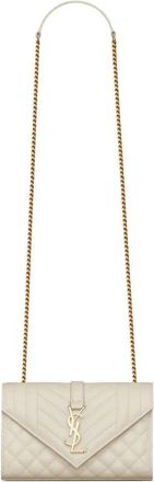 Saint Laurent Mujer, Bolsos, Beige, Talla: ONE Size