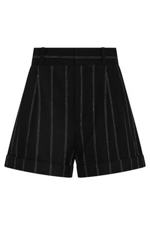 The Mannei Wool Shorts