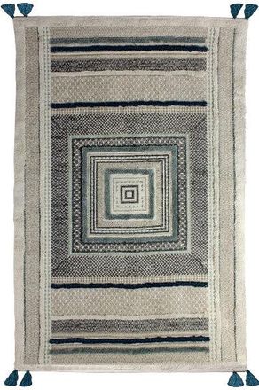 LLR Collection Handgewebter Teppich Shiva 160 x 230 cm