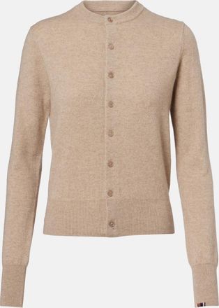 Extreme Cashmere Little 2 cashmere cardigan