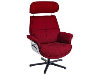 Schubiger M&ouml;bel Relaxer Curacao Eiche Dunkel Basic