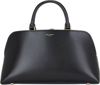 Saint Laurent Small Sac De Jour Bowling Bag